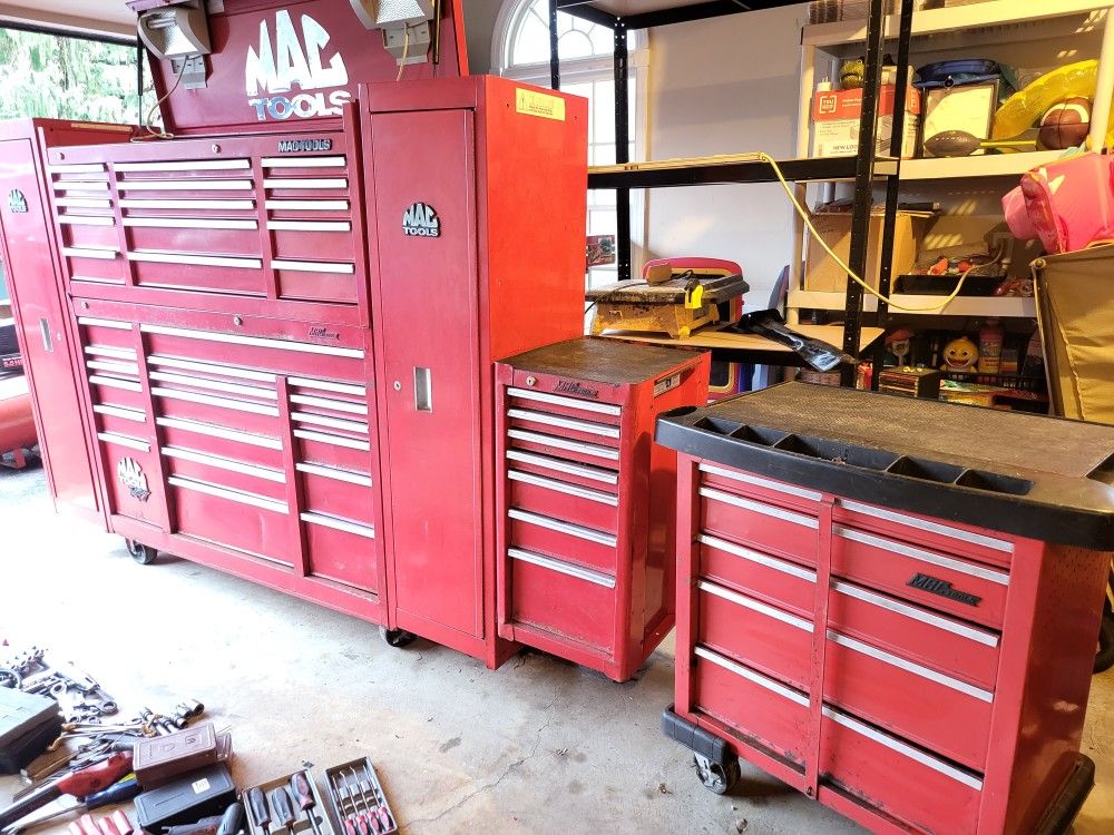 Mac Tool Box for Sale in Romansville, PA OfferUp