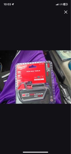 M18 battery