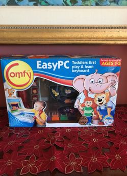 Toddler Computer Keyboard