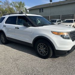 2013 Ford Explorer