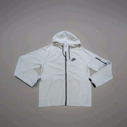 Nike Tech Fleece Essential Full-Zip Hoodie DD5284 020 Sea Glass Light Green New