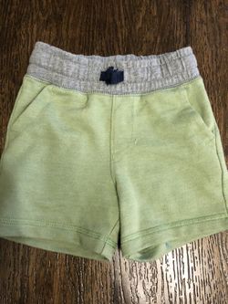 Baby shorts