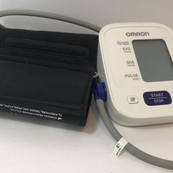 Omron Blood Presure Monitor