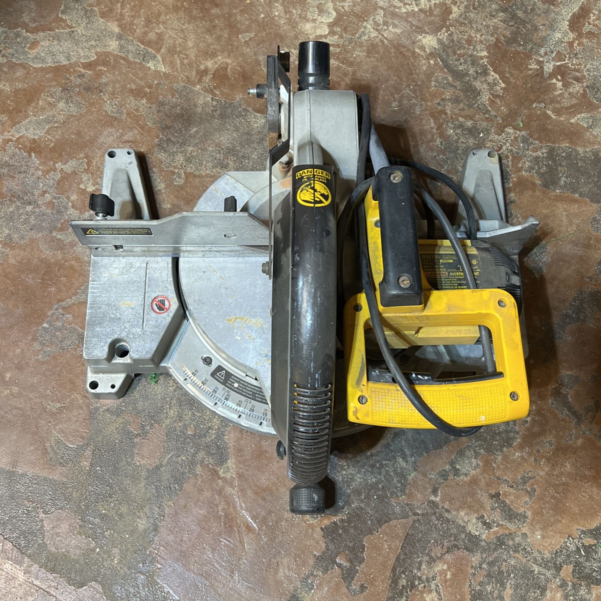dewalt dw705