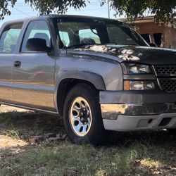 2007 Chevy Silverado 1500 