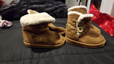 size 7 girls boots
