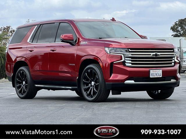 2021 Chevrolet Tahoe