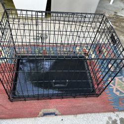 DOG CRATE