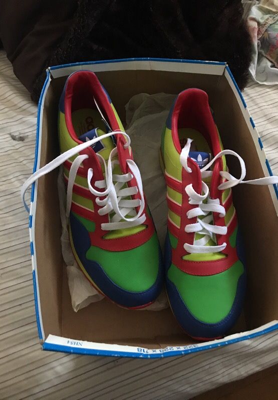 New adidas zxz plus size 10