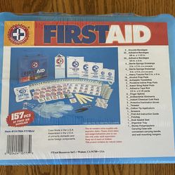 First Aid Kit