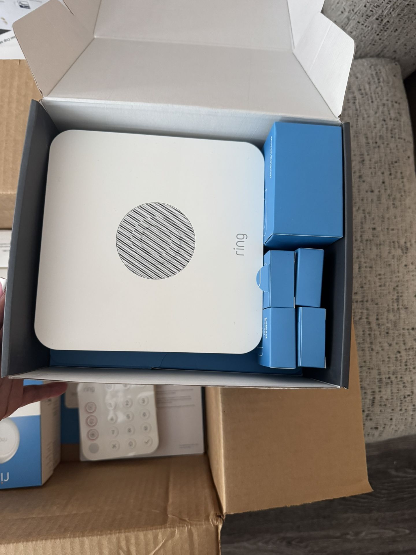 Ring System - $100 OBO