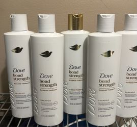 Dove shampoo/conditioner