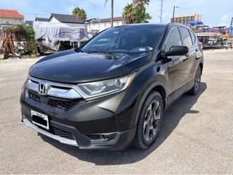 2017 Honda Cr-v