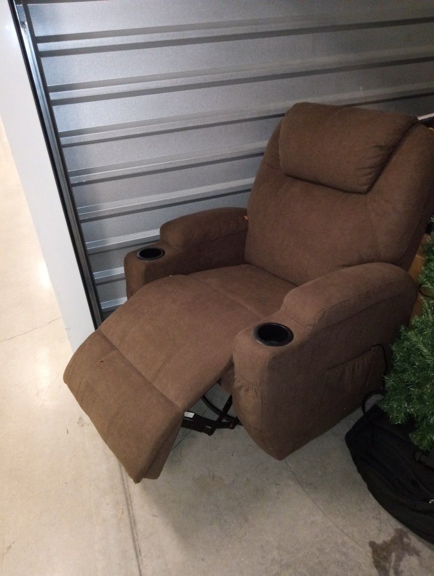 Massage recliner Chair