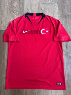 Original Turkey Nike Soccer Jersey