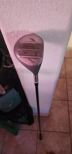 X-tra XD-401 3 Metal Wood