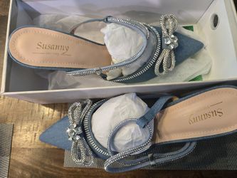 Beautiful Brand New Shoes Size 10