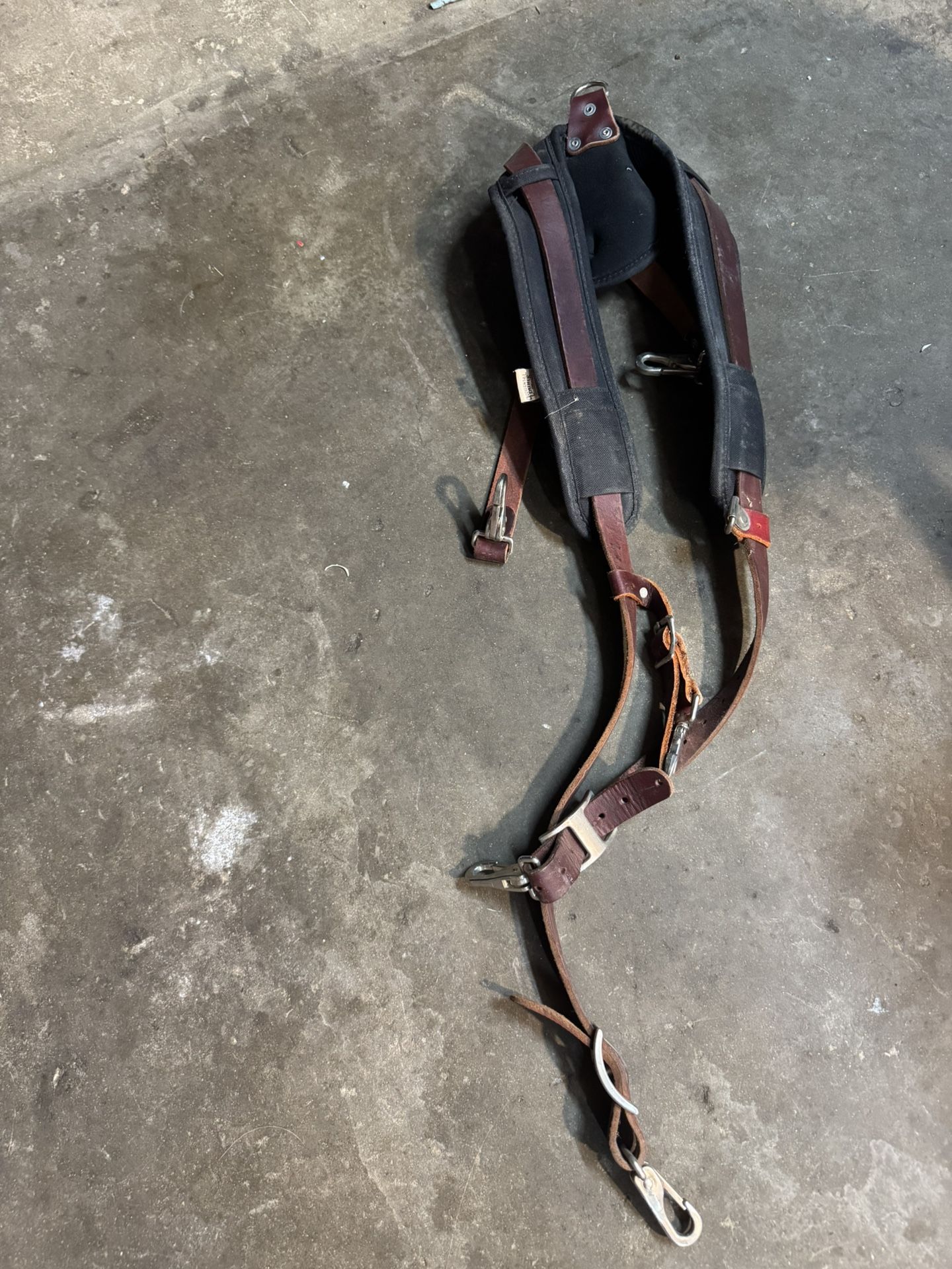 Occidental Leather Suspenders