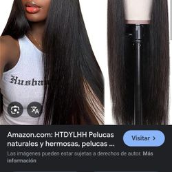 Wigs And Hair Extensions 