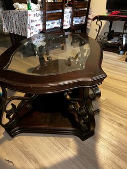 Coffee table
