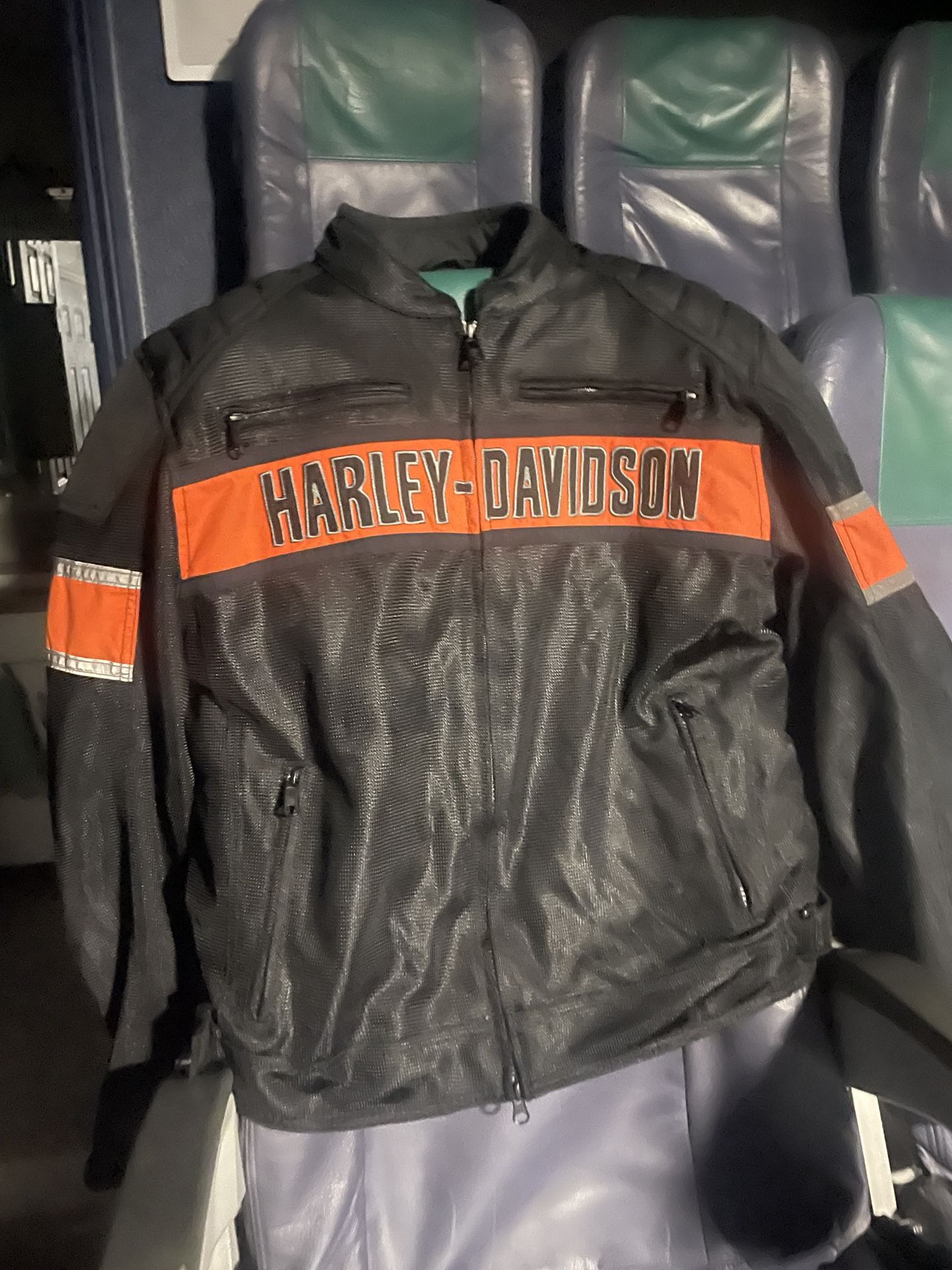 HD Harley Davidson Mesh Jacket 