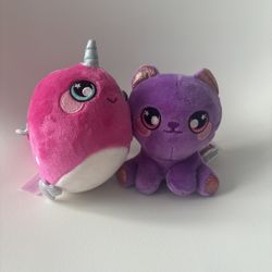 Scented Plushies