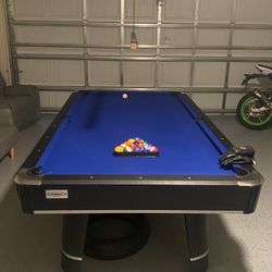Pool Table
