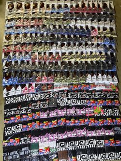 Bape & ALOCS Awful Lot of Cough Syrup T-Shirts Was $35 now $25 Until Sunday!