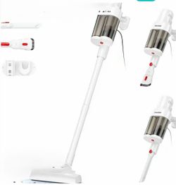 VAVSEA Stick Vacuum Cleaner with Attachments