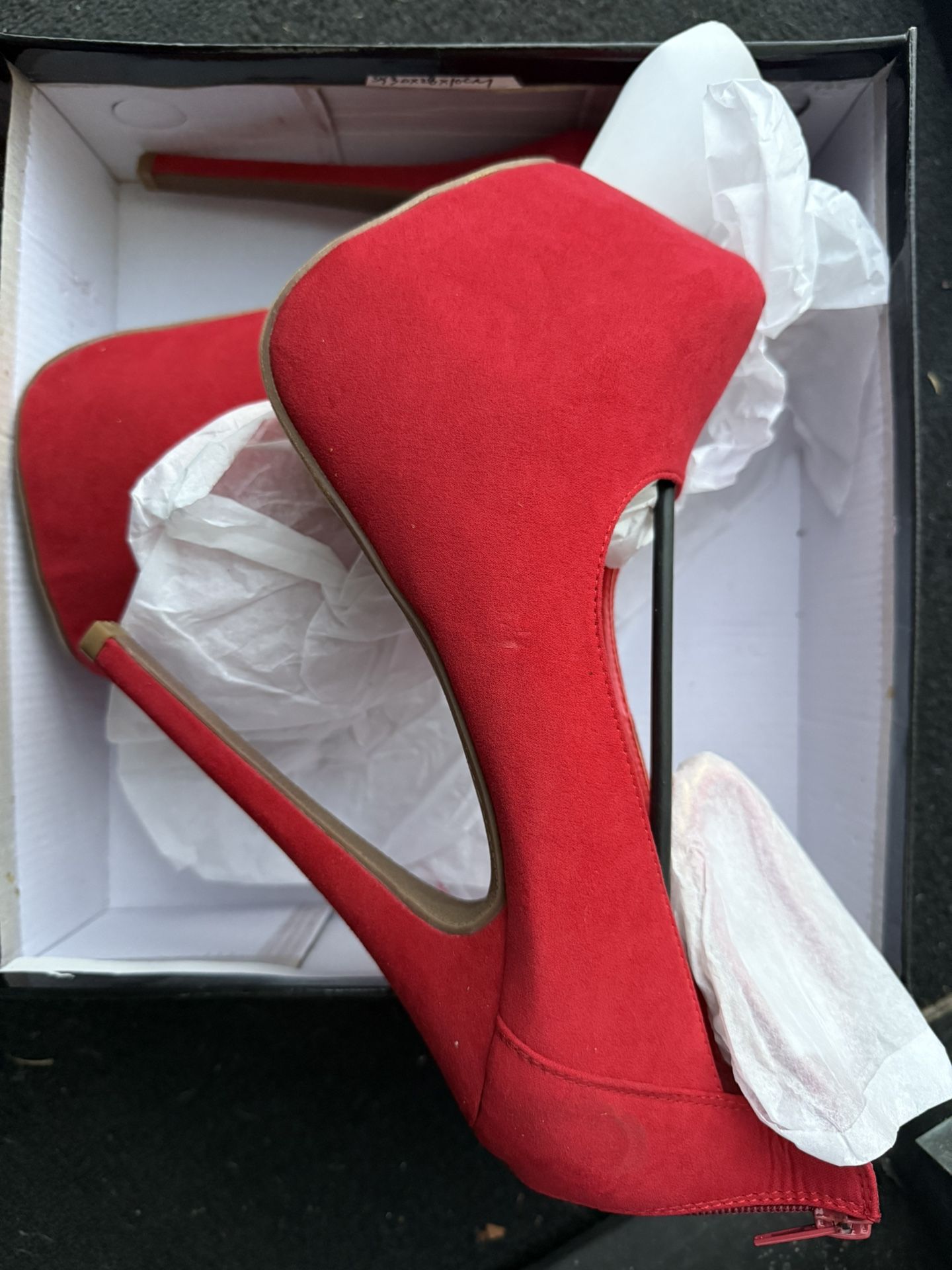 Red Heels