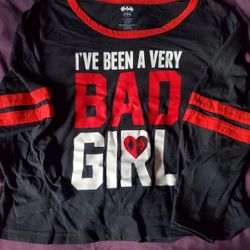 Harley Quinn Size Medium