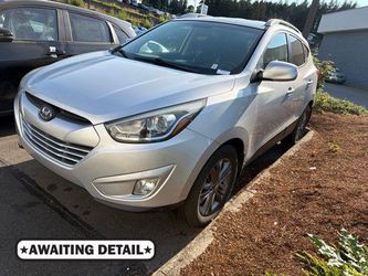 2014 Hyundai Tucson