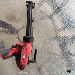 Milwaukee 2441-20 M12 10 oz Caulk Gun tool Only