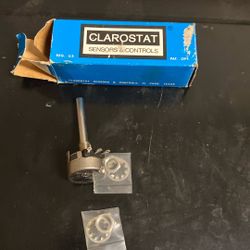 Clarostat 