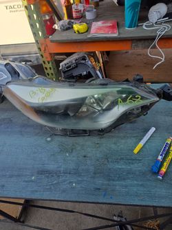 Corolla Headlights 2013 2015