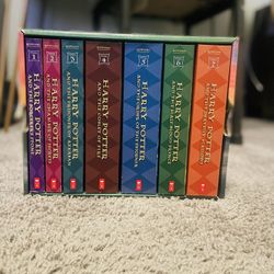 Harry Potter Book Series 