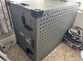 XL Impact Crate