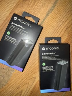 Mophie power bank