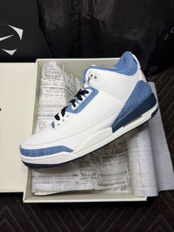 Air Jordan 3 Retro x Levi's  All Star Los Angeles size 11