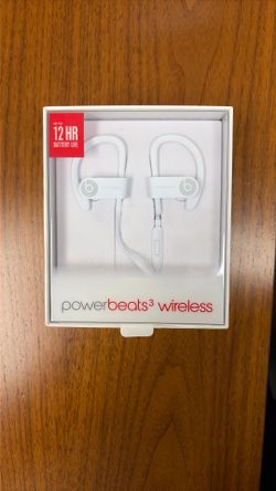 PowerBeats 3 Wireless
