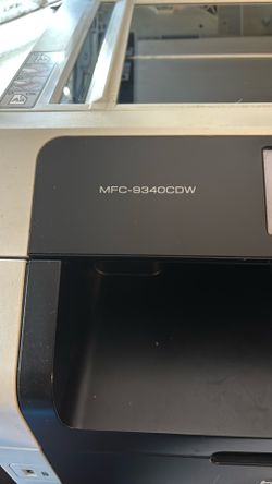 Brother Color Printer And Cartridges