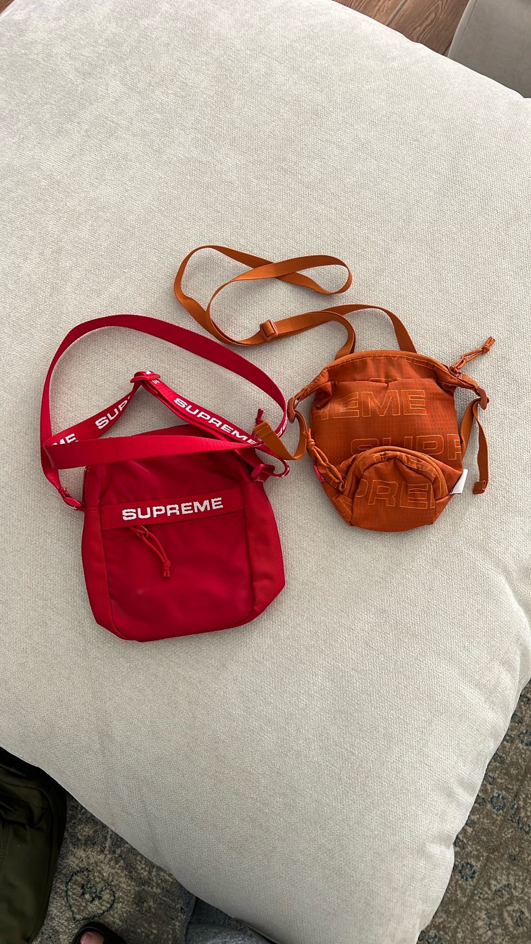 Supreme Bags