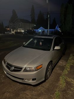 2008 Acura TSX