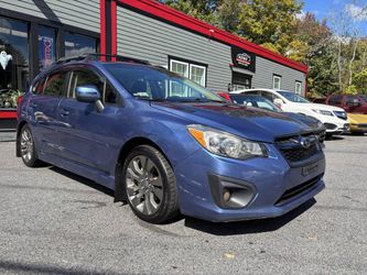 2014 Subaru Impreza