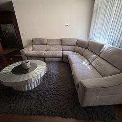 Recliner Sectional