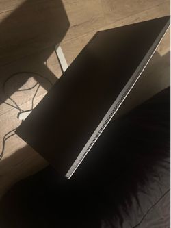 Alienware monitor 27 inch