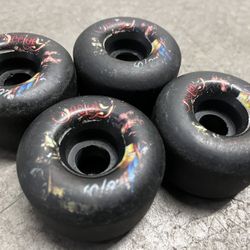Hard Sector Nine Skateboard Wheels 