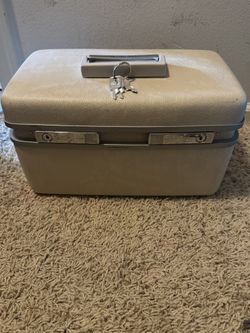 Vintage Samsonite Beautycase 
