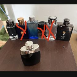 New Colognes 