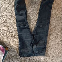 Jeans Black 36/32 Size